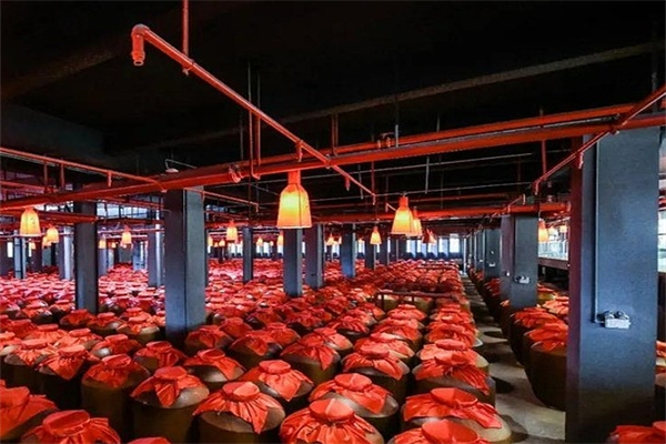 黑土人家酒业产品 门店图片