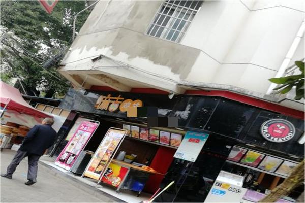 麻吉鸡排产品 门店图片