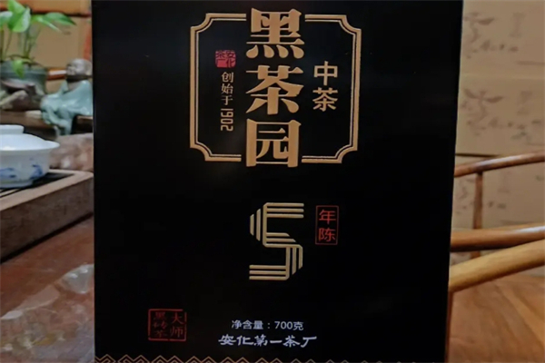黑品茶业产品 门店图片