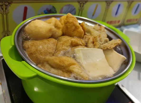 咕里回转小火锅