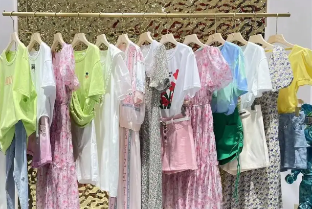 艾利欧品牌女装