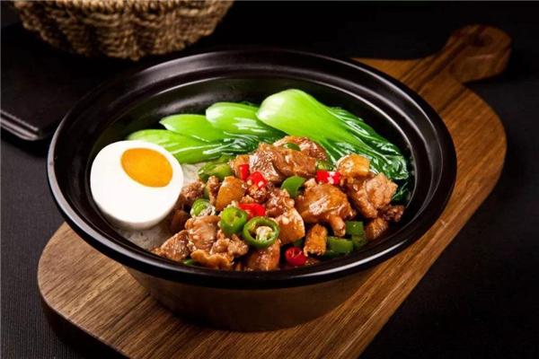 黎叔港式煲仔饭产品 门店图片