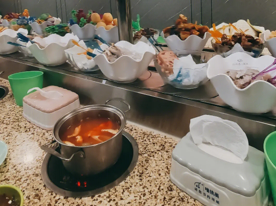 咕里回转小火锅