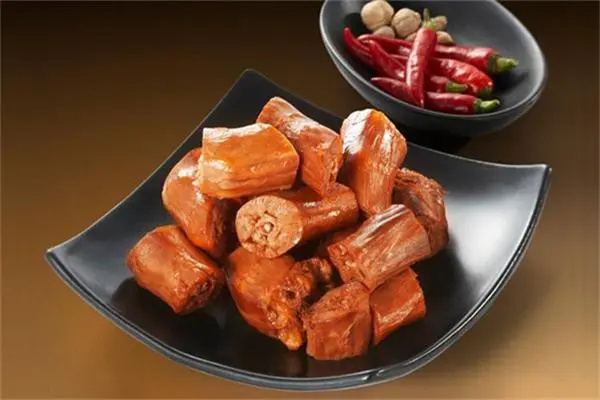 黑鸭子鸭脖