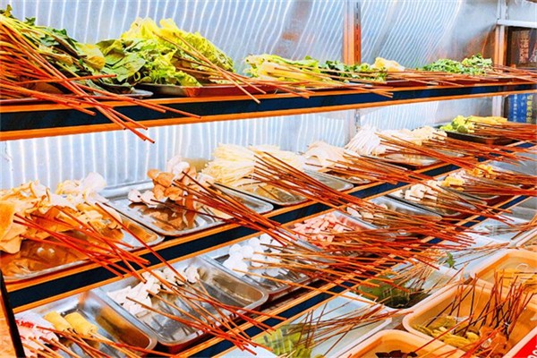 黑吃黑涮串串产品 门店图片