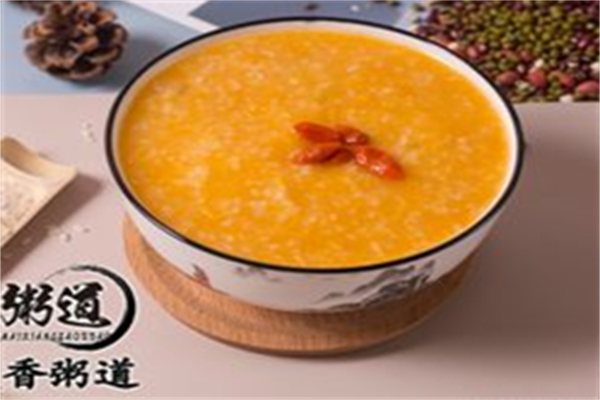 麦香粥道产品 门店图片