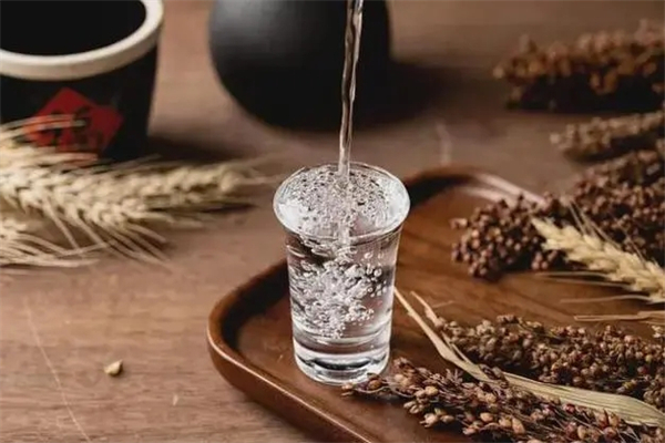 黑土留香酒业产品 门店图片