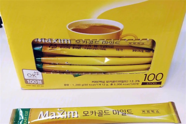 麦馨咖啡产品 门店图片