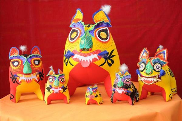 黎侯虎工艺品产品 门店图片
