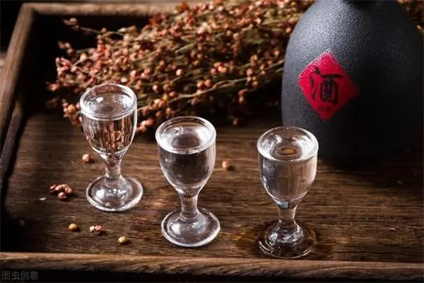 黑土人家酒业产品 门店图片