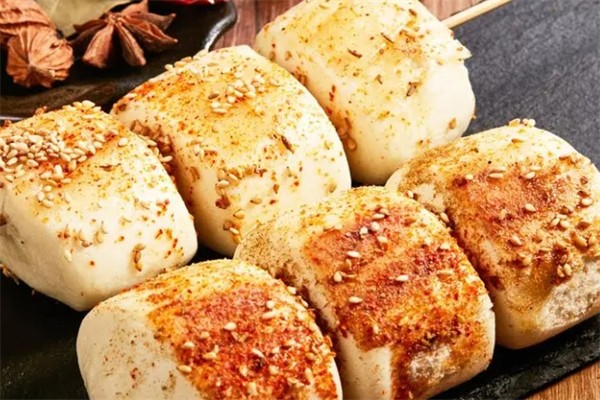 麦香烤馒头产品 门店图片