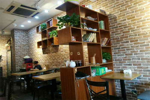 麦香小馆产品 门店图片