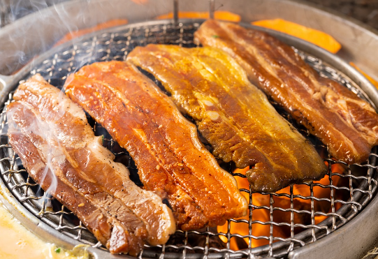 马晓马佳烤肉