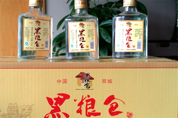 黑粮仓酒