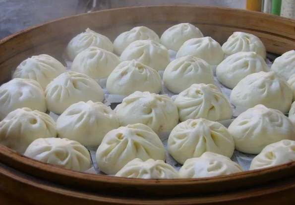 憨包子
