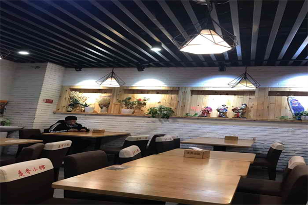 麦香小馆产品 门店图片