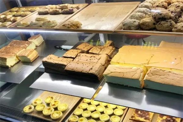 麦香园糕点产品 门店图片