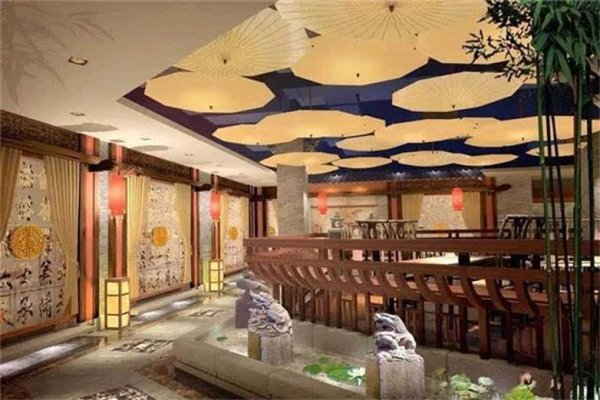 黄金茶馆产品 门店图片