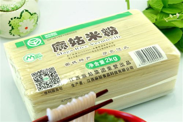麻姑米粉产品 门店图片