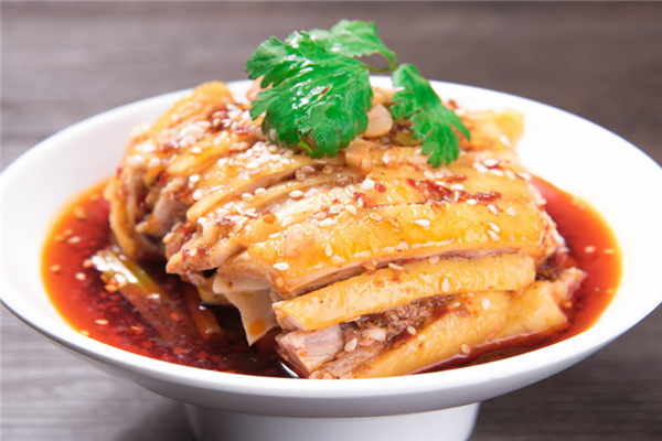 麻奶奶百味鸡产品 门店图片