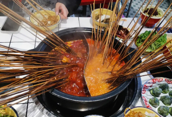 淑芬串串