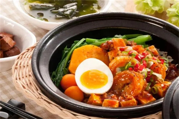 麦香煲仔饭产品 门店图片