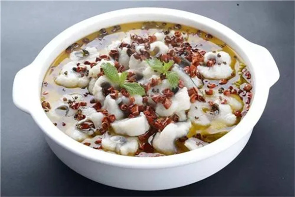 黑皮酸菜鱼