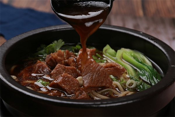黄门轩牛肉汤