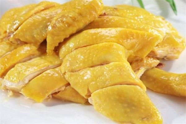 黄师傅白斩鸡产品 门店图片