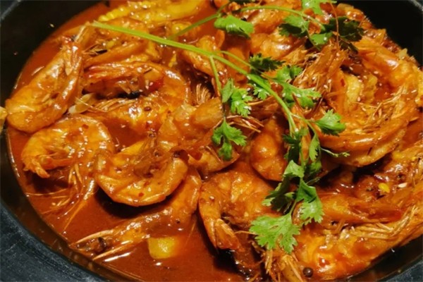 黄婆大虾产品 门店图片