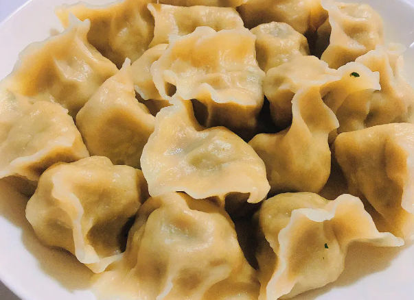 饺时光饺子