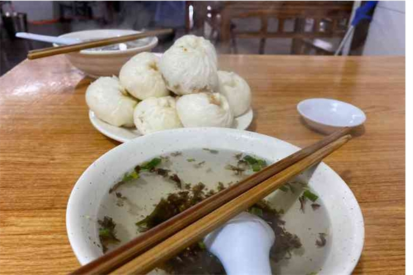 黄家桥包子产品 门店图片