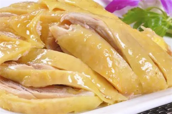 黄师傅白斩鸡产品 门店图片