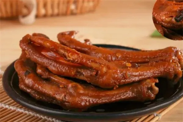 黄品鸭熟食产品 门店图片