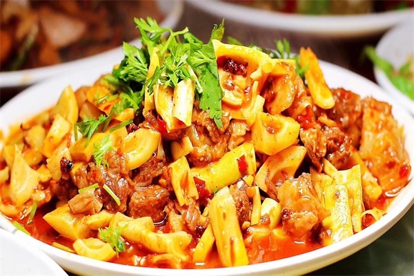 麻辣小厨产品 门店图片