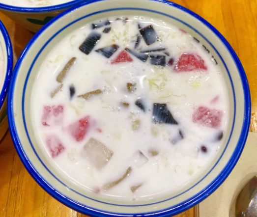 邓记清补凉