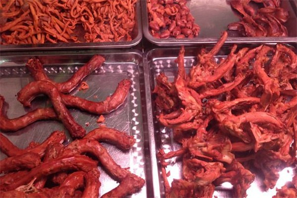 麻辣佬鸭脖王产品 门店图片