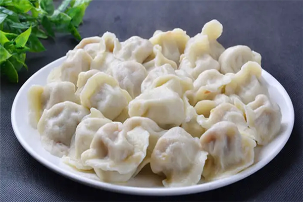 黄夫人水饺产品 门店图片