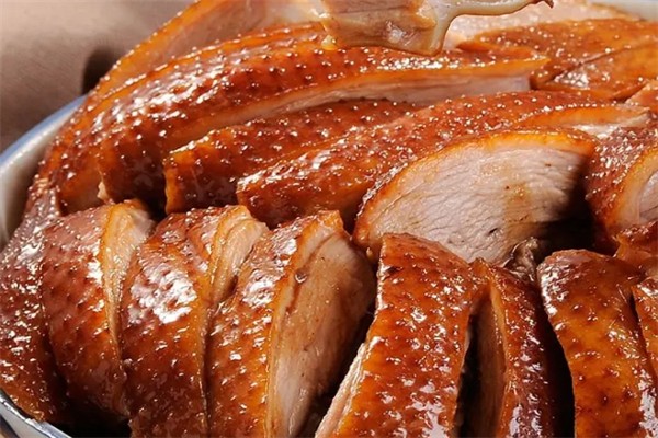 黄品鸭熟食产品 门店图片