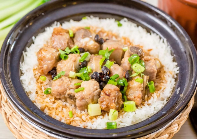 煲一绝煲仔饭
