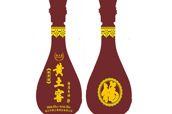 黄土窖白酒产品 门店图片