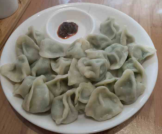喜唐精致水饺