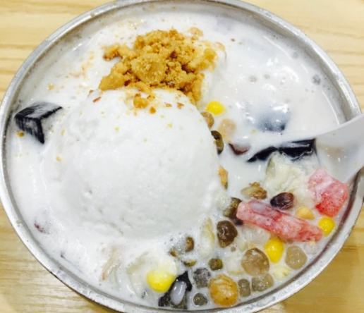 邓记清补凉