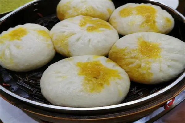 黄师傅小笼包产品 门店图片