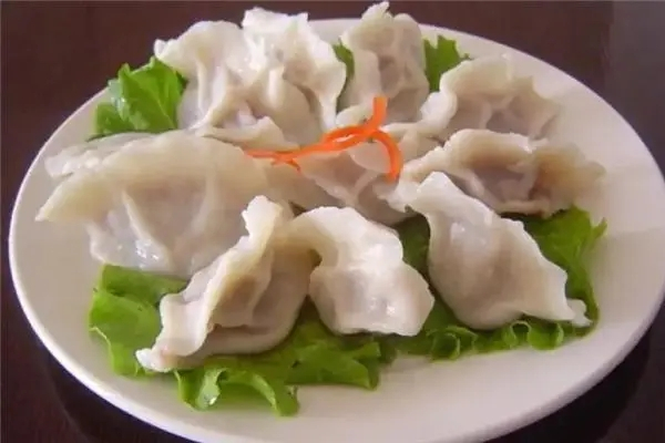 黄夫人水饺产品 门店图片
