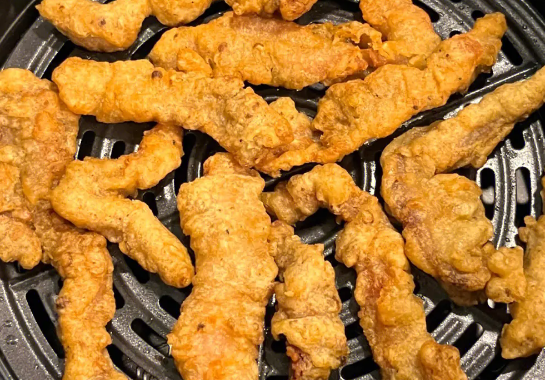 贼巴适小酥肉