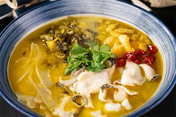 麻辣婆婆酸菜鱼产品 门店图片