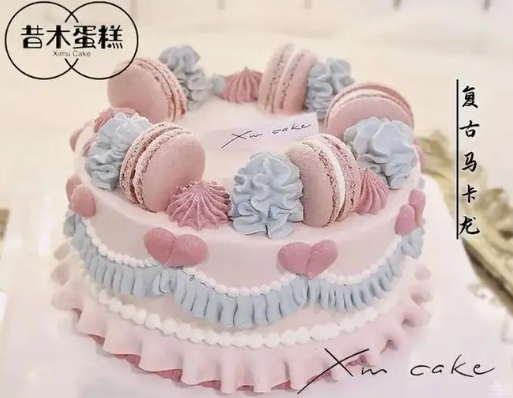 昔木生日蛋糕