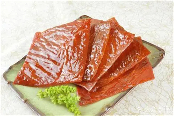 黑旗肉脯