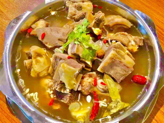 原牛道牛肉火锅